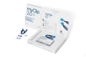 MyClip 2.0 Sectional Matrix System