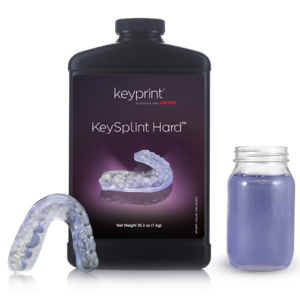 KeySplint Hard Rigid Dental Splints and Night Guards (Keystone)