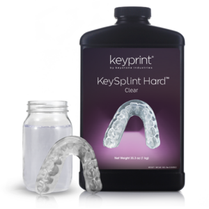 KeySplint Hard Rigid Dental Splints and Night Guards (Keystone)