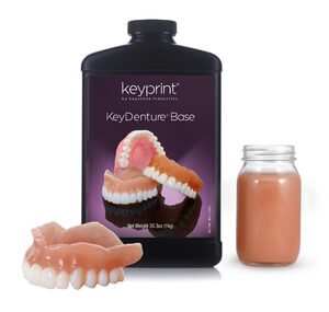 KeyDenture Base (Keystone)