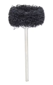 Miniature Scotch Brite Brushes 12/Pkg (Keystone)