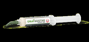 Orasoothe Sockit Oral Wound Dressing 10 g Syringe