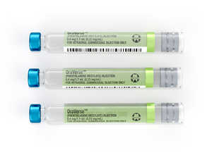 OraVerse Anesthetic Reversal Agent 1.7ml Cartridge 10/box 
