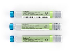 OraVerse Anesthetic Reversal Agent 1.7ml Cartridge 10/box 