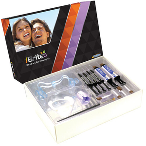 iBrite Chairside Tooth Whitening 5 Patient Kit