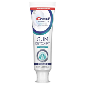 Crest Pro-Health Gum Detoxify and Restore PRO Toothpaste