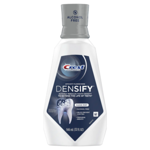 Mouthwash Crest Pro Health Densify Mint 946 ml Bottle, 6/Pkg