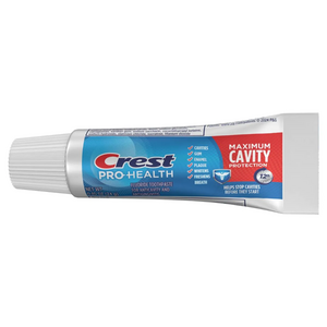 Toothpaste Crest Pro Health Max Cavity Protection 0.85oz (72/Case)