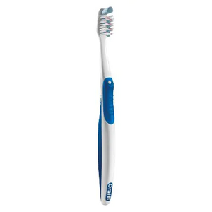 Toothbrush Adult CrossAction Pro-Health Sensitive Extra Soft 35 Tuft 12/Pkg (Oral-B)