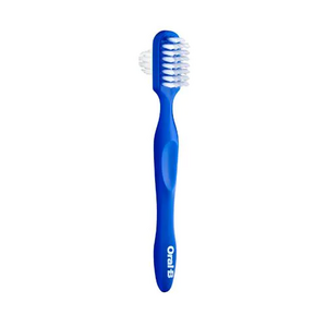 Denture Brush, 6/Pkg (Oral-B)