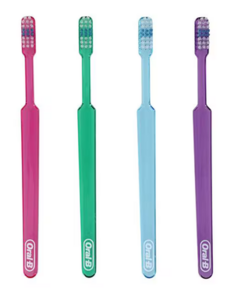 Toothbrush Child Compact #20 Series Extra Soft 12/Pkg (Oral-B)