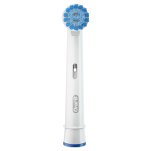 Toothbrush Head Sensitive Gum Care Electric Refill 6/Pkg (Oral-B)