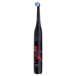 Oral-B Kids 6+ iO Electric Rechargeable Toothbrush Spider-Man1 /Pkg