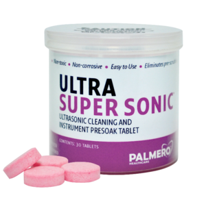 Ultra Super Sonic (30 tablets per jar)