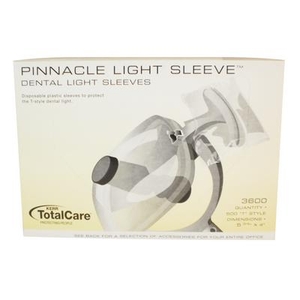 Light Handle Sleeves 500/pkg (Pinnacle)