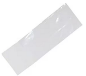 Temple Guard Disposable Plastic Sleeves, 200/Pkg (Pinnacle0