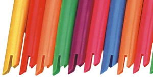 HVE Tips Vented/Slotted Assorted (100) (Plasdent)
