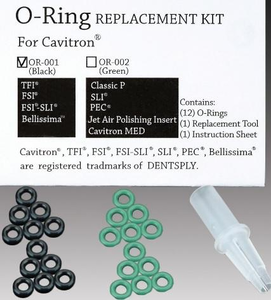 O-Ring Replacement (Plasdent)