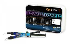 OptiFlow II Flowable (Pacdent)