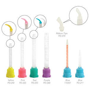 Intra-oral Tips (pacdent)