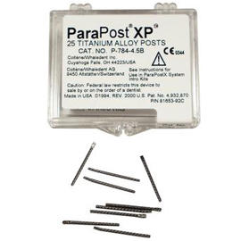 ParaPost XP Titanium Post