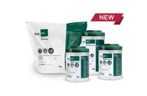 Sani HP1 Surface Disinfectant  Germicidal Wipe (PDI)
