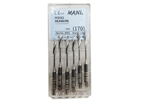 Peeso Reamers 32mm 6 pack (Mani)