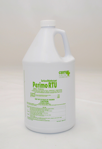 Perimo RTU Surface Disinfectants Gallon