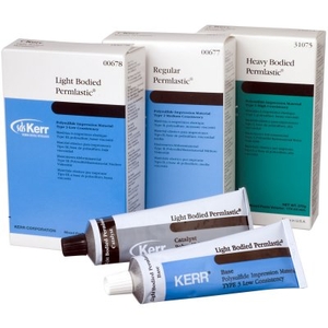 Coe Flex Lead-Free, Polysulfide Impression Material (GCAMERICA)