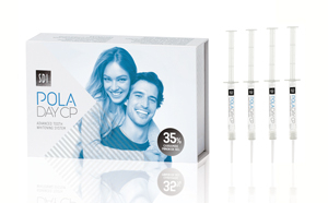Poladay CP Take-Home Tooth Whitening System
