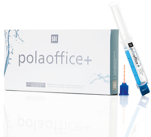 Pola Office+ In-Office Tooth Whitening  37.5% Hydrogen Peroxide (SDI)
