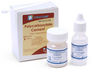 Polycarboxylate Cement Kit