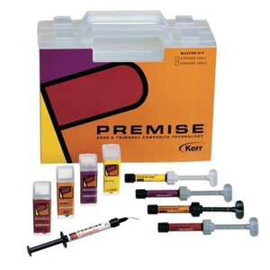 PREMISE Master Syringe Kit (Kerr)