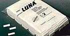 Luna Cotton Rolls Size #2 Pkg of 1000