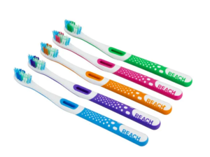 Reach Total care Toothbrushes 