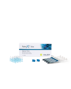RetraXil blue Retraction Paste (Kulzer)