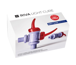 Riva Light Cure Capsules 50/Box