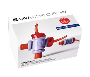 Riva Light Cure HV Capsules 50/Box