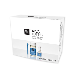 Riva Luting Powder/Liquid Kit (SDI)