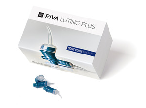 Riva Luting Plus Capsules 50/Box (SDI)