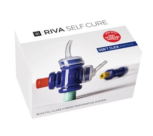 Riva Self Cure Capsules 50/Box 