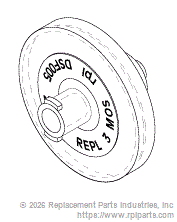 Cavitron Disc Filter (Water) for Ultrasonic Scalers, 10/Pkg