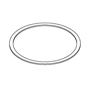 Replacement Cyclonic Action Separator Cover Gasket for Air Techniques