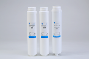 AC + Annual Kit for the Sterisil AC+ Autoclave Water System, Stages 1, 2 & 3 + Class B UV Bulb