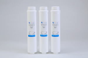 Sterisil AC+ Replacement Cartridge - Stage 4XL - Extended Life Deionization Cartridge #AC+4XL