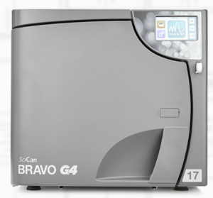 Bravo G4 Autoclave 17L (110V)