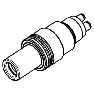 Statmatic Handpiece Maintenance Coupling NSK High Speed (Scican)