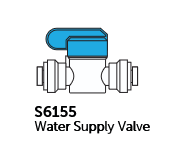 VistaCool Valve In Line 1/4