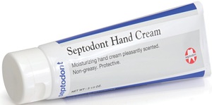 Septodont Hand Cream 3&1/3oz Tube (Septodont)