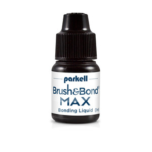 Brush&Bond MAX Liquid Bonding Agent, 3 ml Bottle (Parkell)